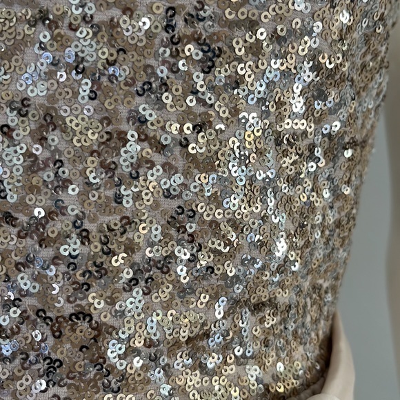 Rebecca Taylor sequin mini‎ dress - Picture 4 of 7